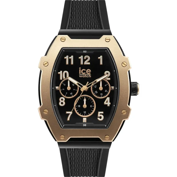 Ice Watch 023315 Ice-Boliday Black Rose-Gold rozmiar M