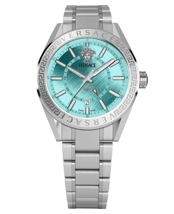 Versace V-Code GMT VEAFA0324