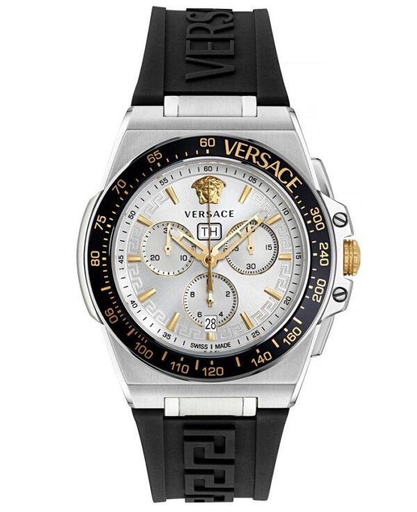 Versace Greca Extreme Chrono VE7H00123