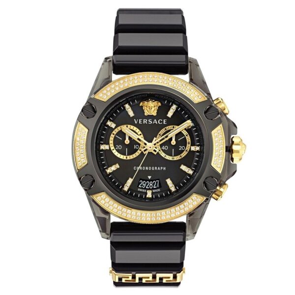Versace Icon Active Diamond Chrono VEZ701723