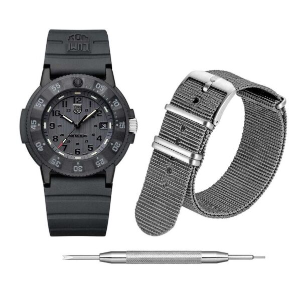 Luminox Navy SEAL Set Limited Edition XS.3001.EVO.A SET