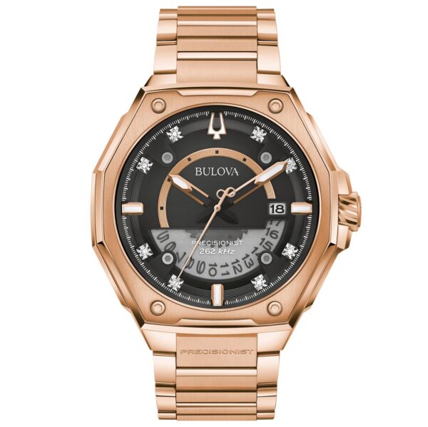 Bulova 97D129 Sapphire