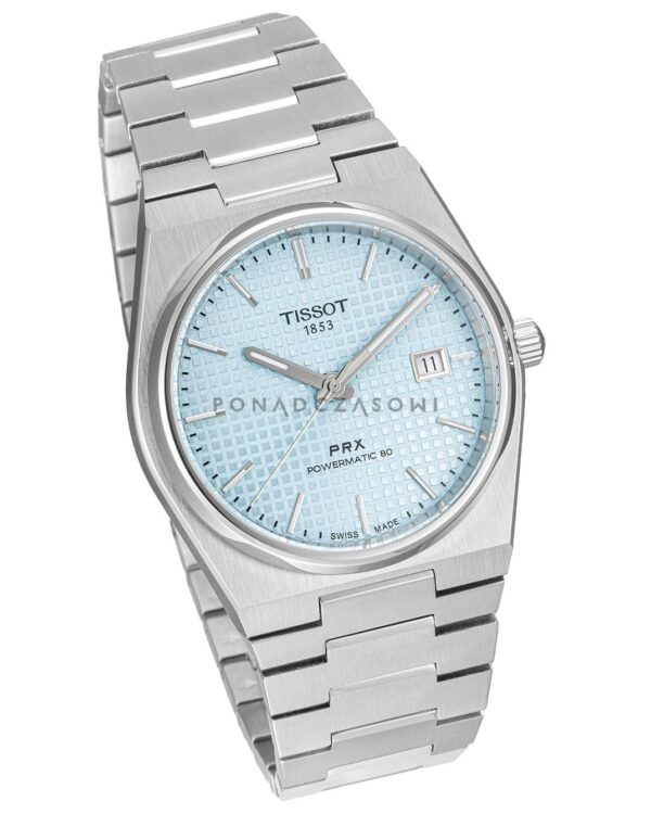 Tissot T137.407.11.351.00 PRX Powermatic 80 40mm