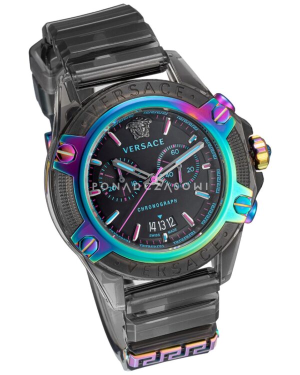 Versace Icon Active Chrono VEZ701022