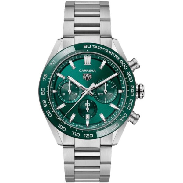 Tag Heuer CBN2A1N.BA0643 Carrera Chronograph
