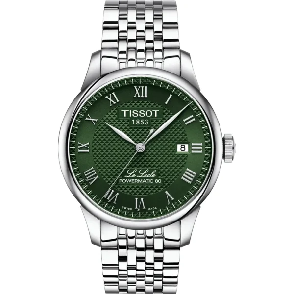Tissot T006.407.11.093.00 Le Locle Powermatic 80