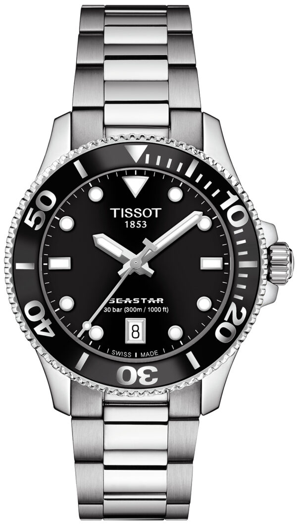 Tissot T120.210.11.051.00 Seastar 1000