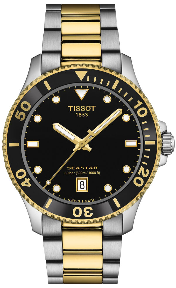 Tissot T120.410.22.051.00 Seastar 1000 40 mm