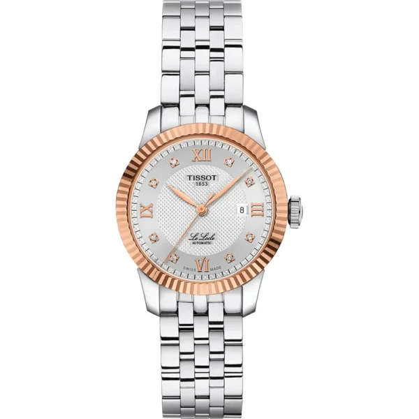 Tissot T932.207.41.036.00 Le Locle 18K Gold Bezel