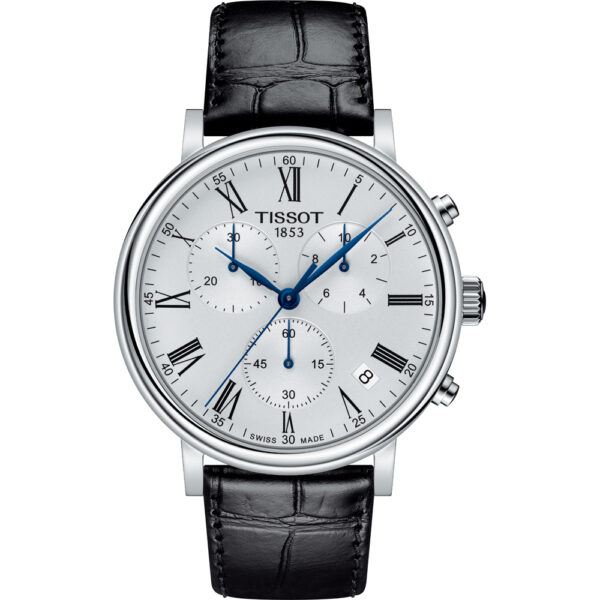 Tissot T122.417.16.033.00 Carson Premium Chronograph