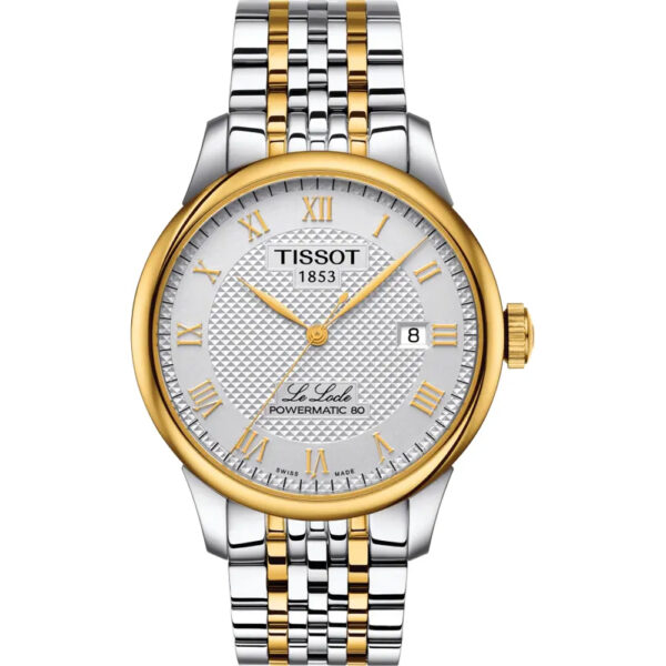 Tissot T006.407.22.033.01 Le Locle Powermatic 80