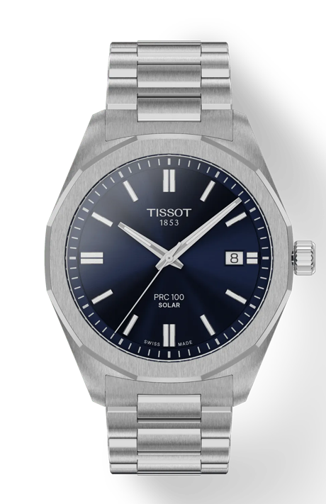 Tissot T151.422.11.041.00 PRC 100 Solar 39 mm