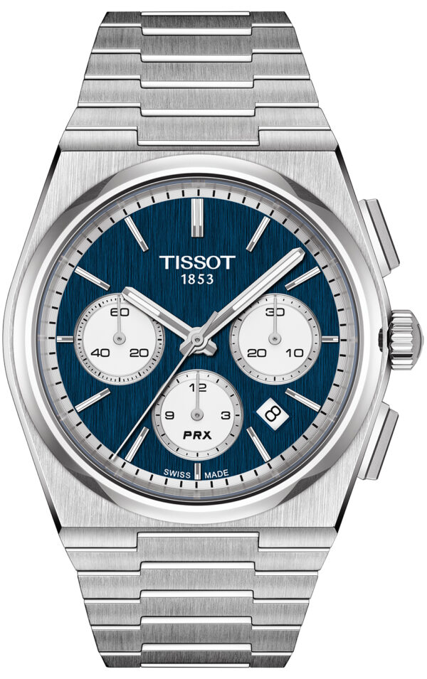 Tissot T137.427.11.041.00 PRX Automatic Chronograph 42 mm