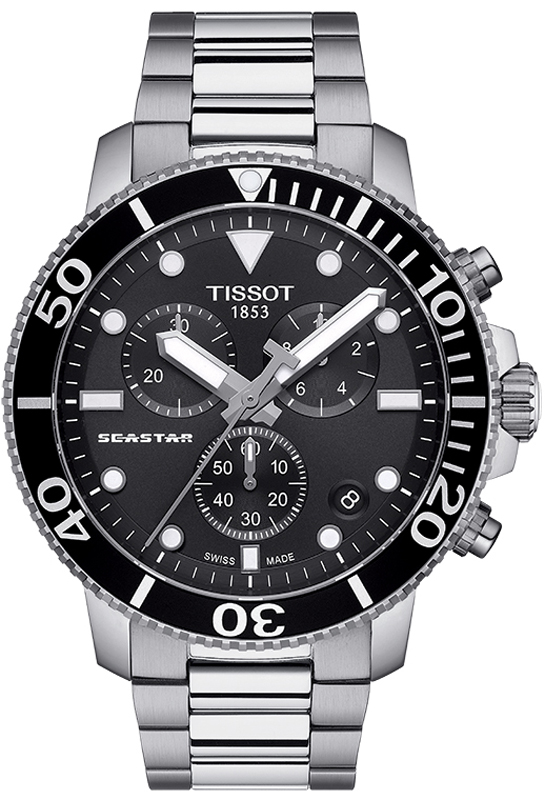 Tissot T120.417.11.051.00 Seastar 1000 Chronograph