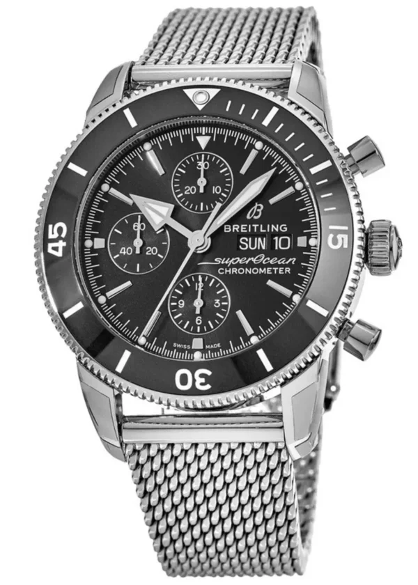 Breitling A13313121B1A1 SuperOcean Heritage Chronograph 44