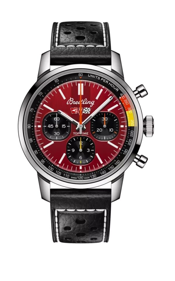 Breitling AB01761A1K1X1 Top Time B01 Chevrolet Corvette