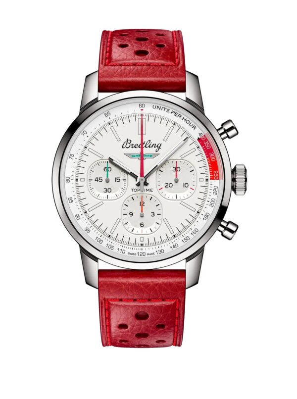 Breitling AB01766A1A1X1 Top Time B01 Ford Thunderbird