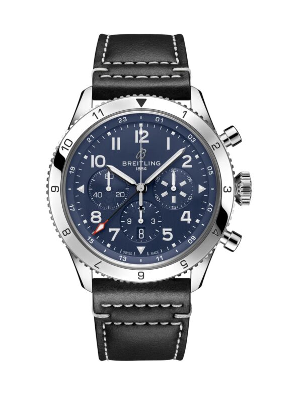 Breitling AB04451A1C1X1 Super Avi B04 Chronograph GMT