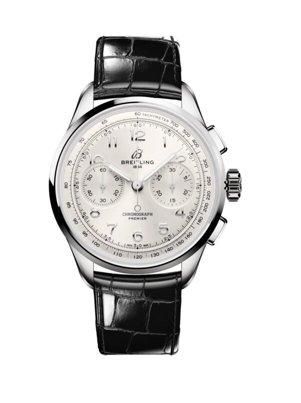 Breitling AB0930371G1P1 Premier B09 Chronograph 40