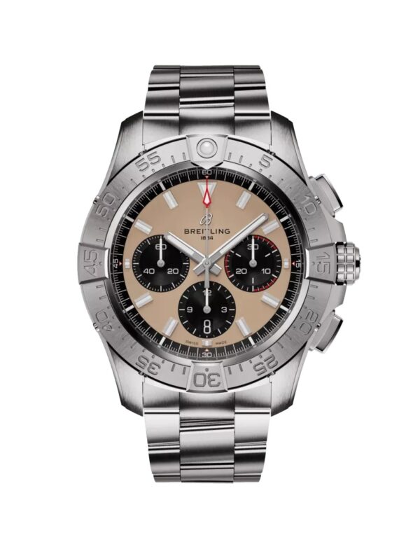 Breitling AB0147101A1A1 Avenger B01 Chronograph 44