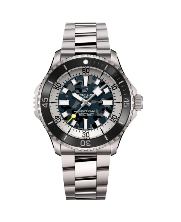 Breitling E10379351B1E1 Superocean Automatic 46 Super Diver