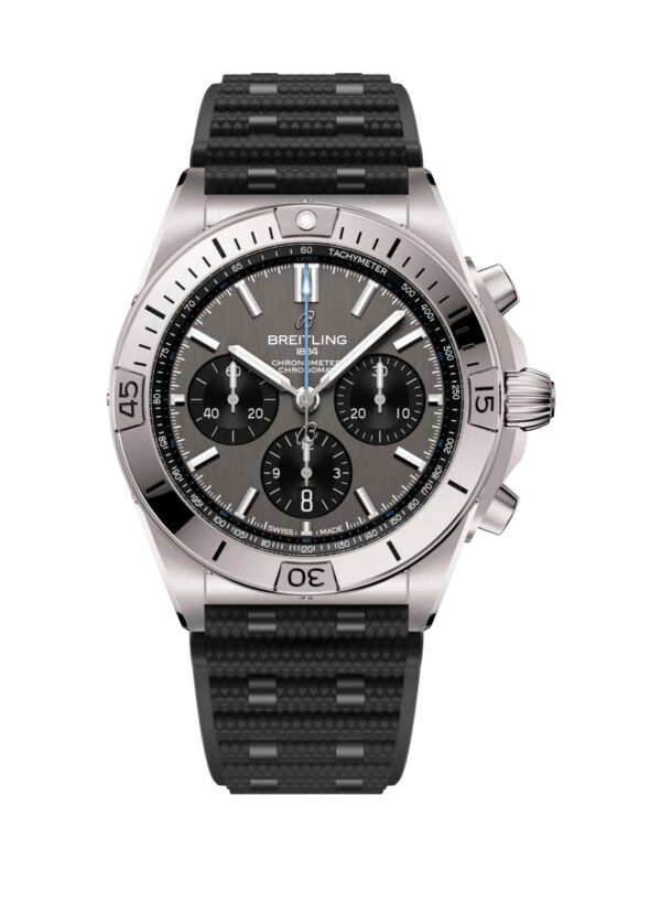 Breitling EB0134101M1S1 Chronomat B01 42