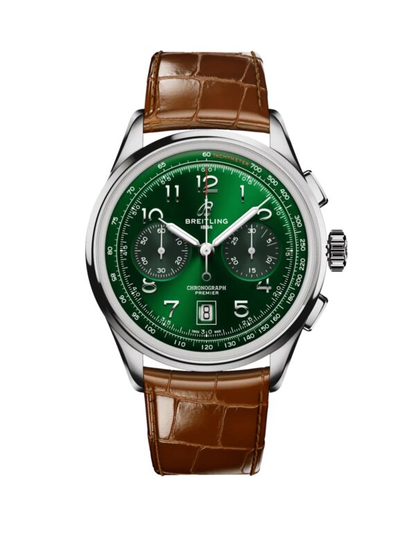 Breitling AB0145371L1P1 Premier B01 Chronograph 42