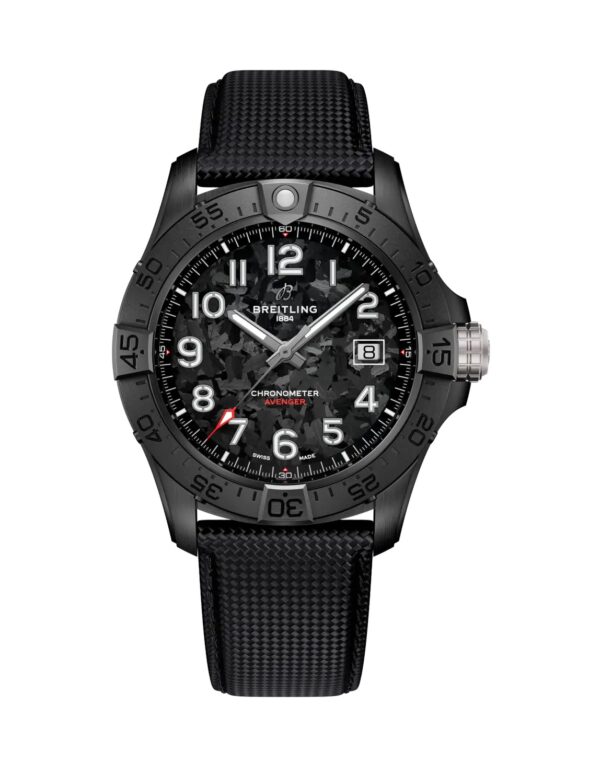 Breitling S17328101B1X1 Avenger Automatic Night Mission 42