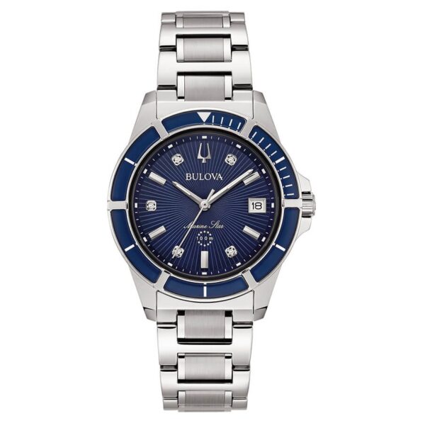 Bulova 96P237 Marine Star Lady