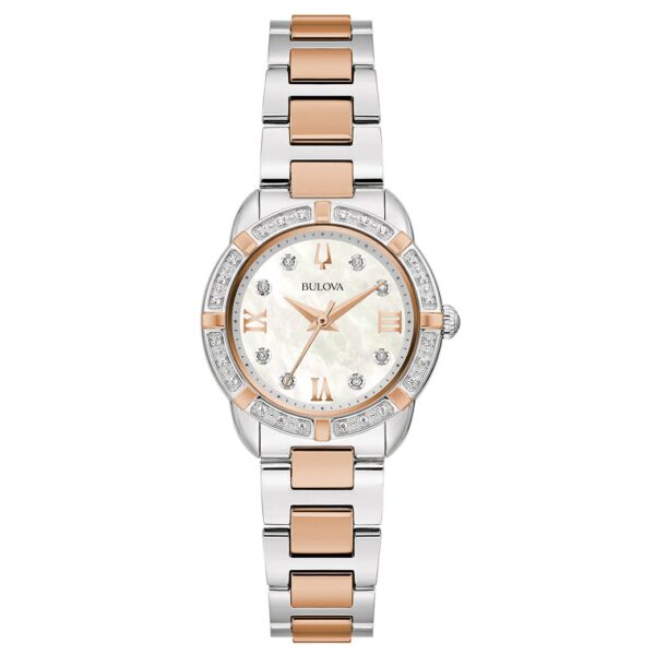 Bulova 98R291 Classic Crystal