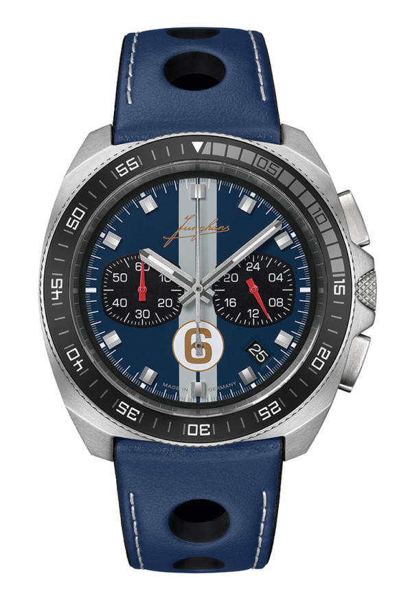 Junghans 1972 Chronoscope Sports Edition 2025 41/4577.00