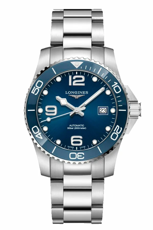 Longines L3.781.4.96.6 HydroConquest Automatic