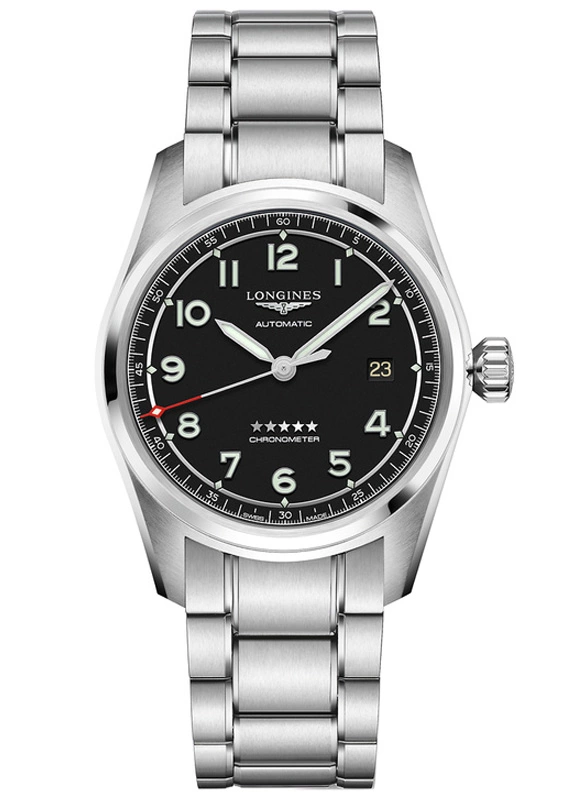 Longines L3.810.4.53.6 Spirit
