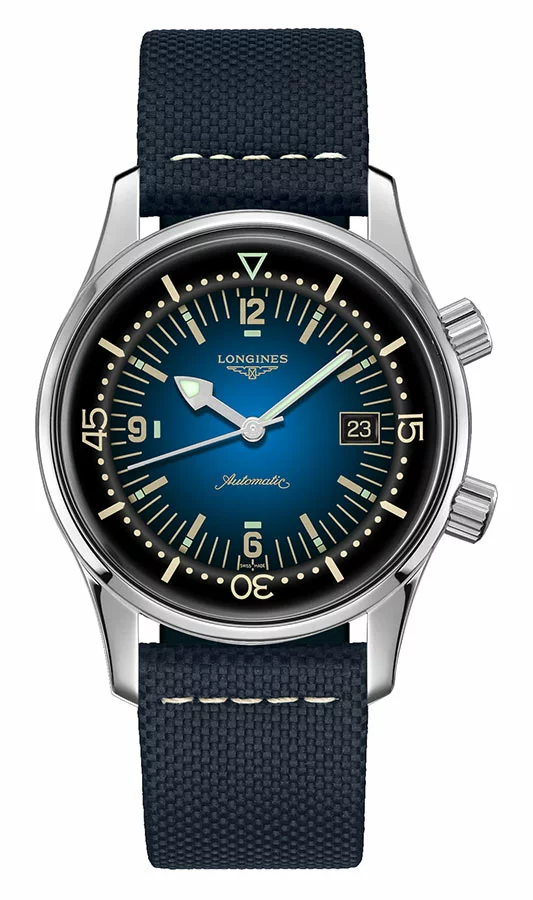 Longines L3.774.4.90.2 Legend Diver
