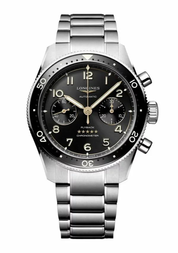 Longines L3.821.4.53.6 Spirit Flyback