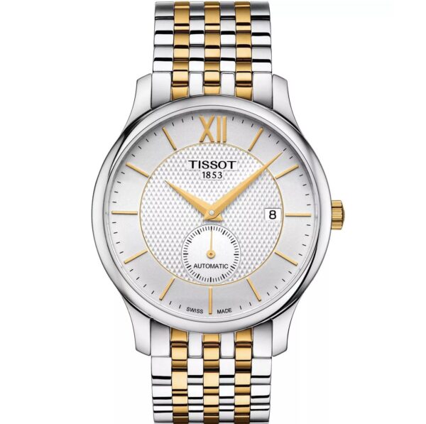 Tissot T063.428.22.038.00 Tradition Automatic Small Second