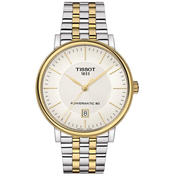 Tissot T122.407.22.031.00 Carson Premium Powermatic 80
