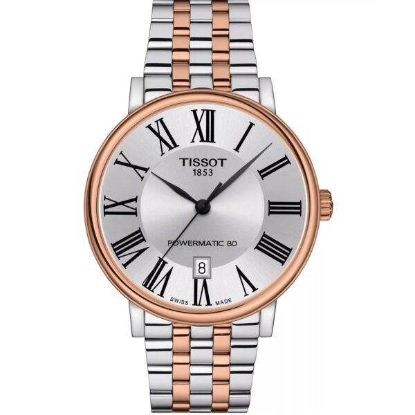 Tissot T122.407.22.033.00 Carson Premium Powermatic 80