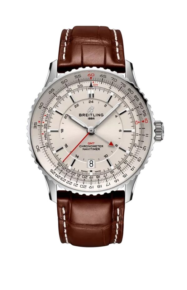 Breitling A32310211G1P1 Automatic GMT 41