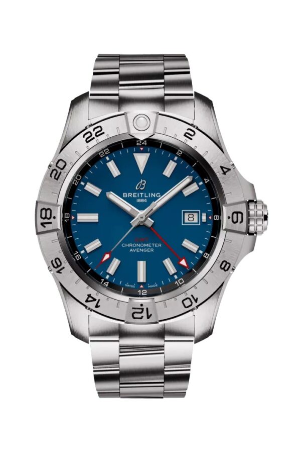 Breitling A32320101C1A1 Avenger Automatic GMT 44