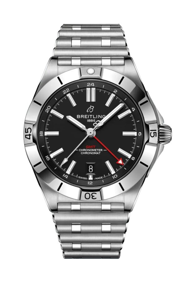 Breitling A32398101B1A1 Chronomat Automatic GMT 40