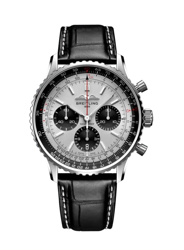 Breitling AB0138241G1P1 Navitimer B01 Chronograph 43