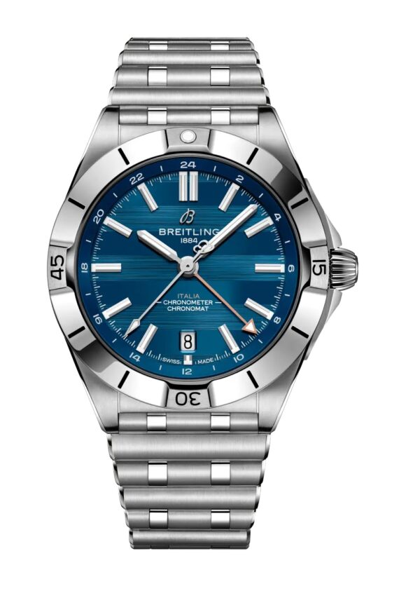 Breitling A323981C1C1A1 Chronomat GMT Six Nations