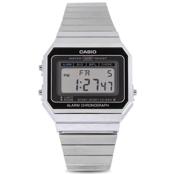 Casio A700W-1ADF Unisex
