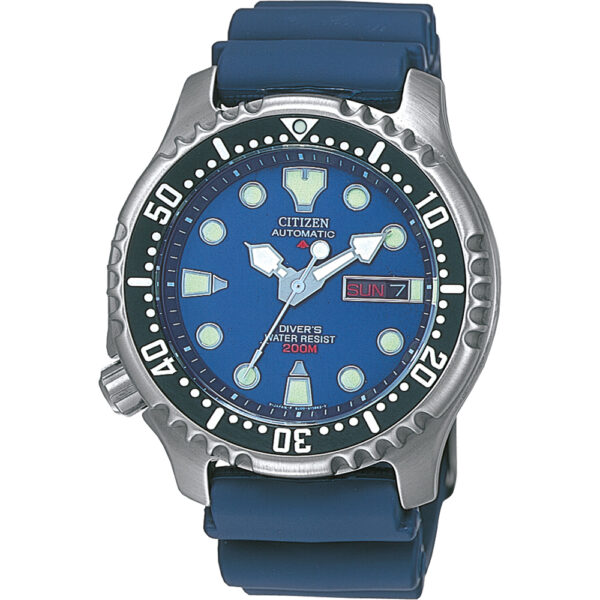Citizen Promaster NY0040-17L