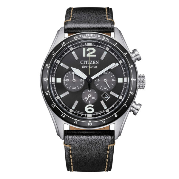 Citizen CA4654-04E Eco-Drive Aviator Chrono