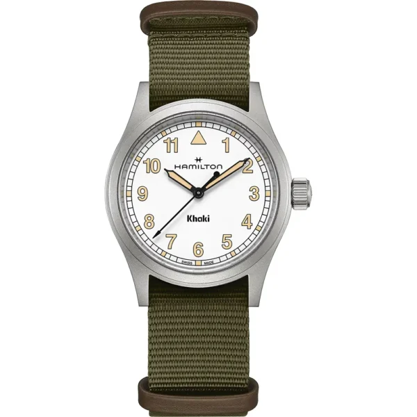 Hamilton H69401910 Khaki Field