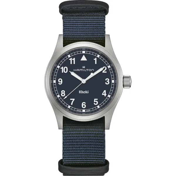 Hamilton H69401940 Khaki Field