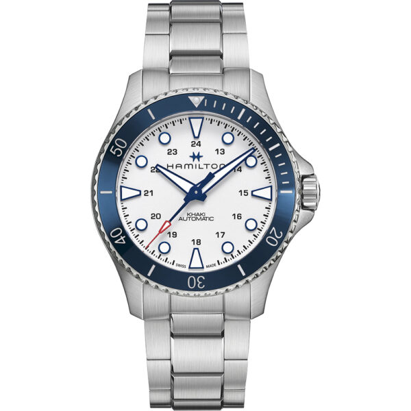 Hamilton H82505150 Khaki Navy Scuba