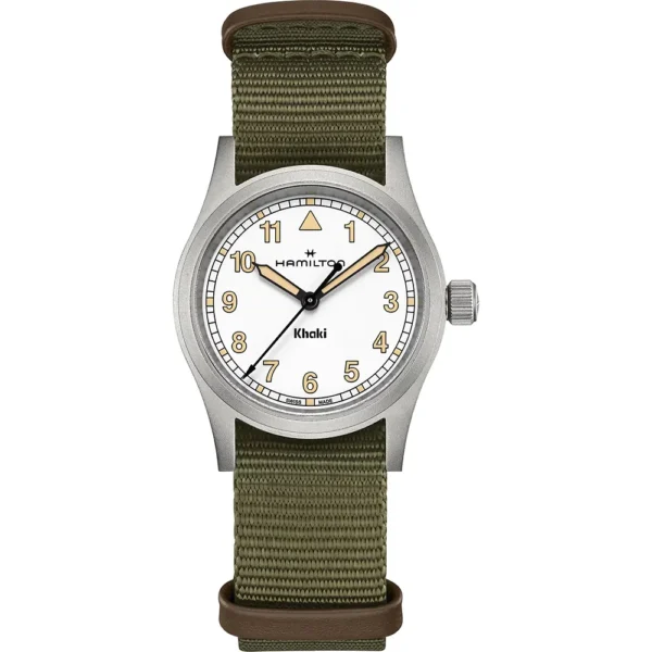 Hamilton H69301910 Khaki Field